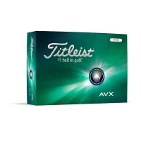 Titleist AVX white