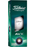 Titleist AVX white