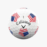 Callaway Golf Chrome Soft TRUVIS USA