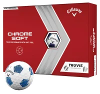 Callaway Chrome Soft Truvis Europe