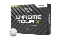 Callaway Chrome Tour X