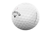 Callaway Chrome Tour white 3+1 Limited Edition Box