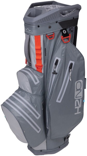 Sun Mountain H2NO Lite Cart BP Nickel/Cadet/Tango