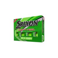Srixon Soft Feel brite green