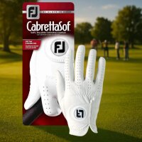 Footjoy CABRETTASOF LRH M Pearl [M]