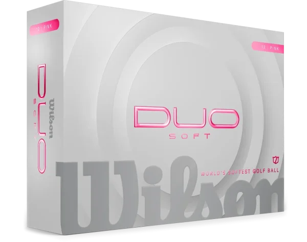 Wilson Duo Soft pink