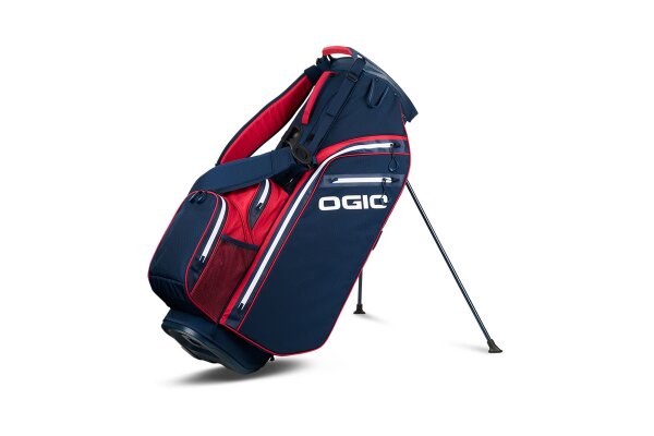 Ogio BG  STN AE HYBRID RD\WHT\BLU