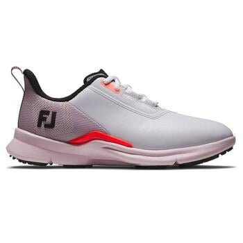 Footjoy WN  FUEL WHITE/WHITE/PINK [065M]