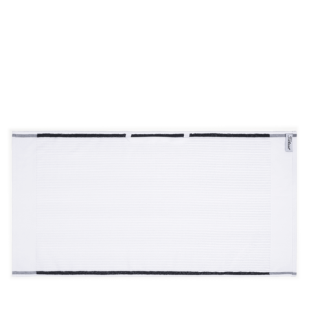 Titleist Players Terry Handtuch White/Black