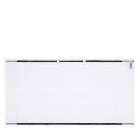 Titleist Players Terry Handtuch White/Black