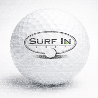 Wilson Duo Soft white Logo Surf In