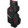 Wilson I-Lock Cart Bag BLK/RED [-]
