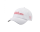 Wilson Tour Cap White OSFA [-]