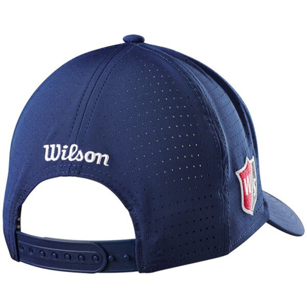 Wilson Performance Cap Navy [OneSize]