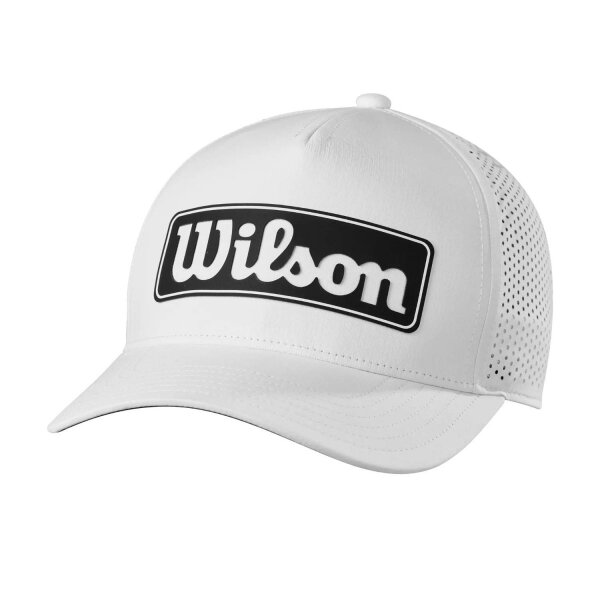 Wilson Performance Cap WHT [OneSize]