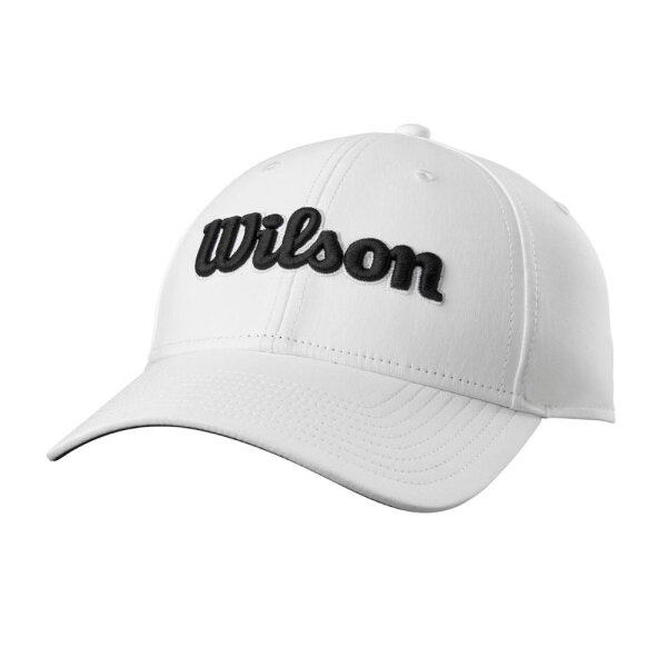 Wilson Tour Cap WHT [OneSize]
