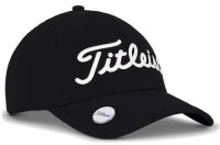 Titleist Wms Players Perf. Ball Marker-White/Black [ohne]