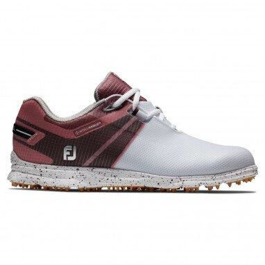 FootJoy WN PRO SL SPORT WHITE / BLACK / BURGUNDY [065M]