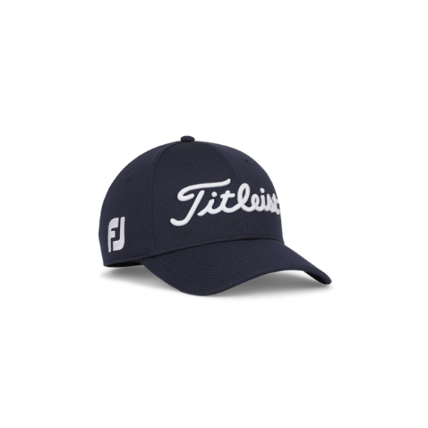 Titleist Tour Elite Nvy/Wht ML [-]