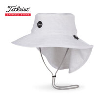 Titleist Stacool Aussie DRPBACK WHT/BLK [-]