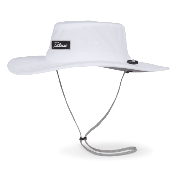 Titleist WMNS Charl Aussie WHT/BLK [-]