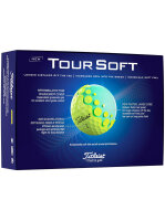Titleist Tour Soft yellow (2024)