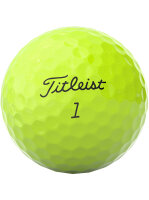 Titleist Tour Soft yellow (2024)