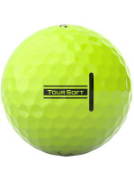 Titleist Tour Soft yellow (2024)