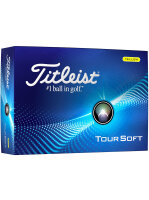 Titleist Tour Soft yellow 24