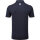 FootJoy POLO Slisle Dot Print Navy WHT [-]