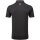 FootJoy POLO Slisle Dot Prnt Blk/Gry [-]