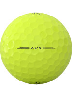 Titleist AVX yellow