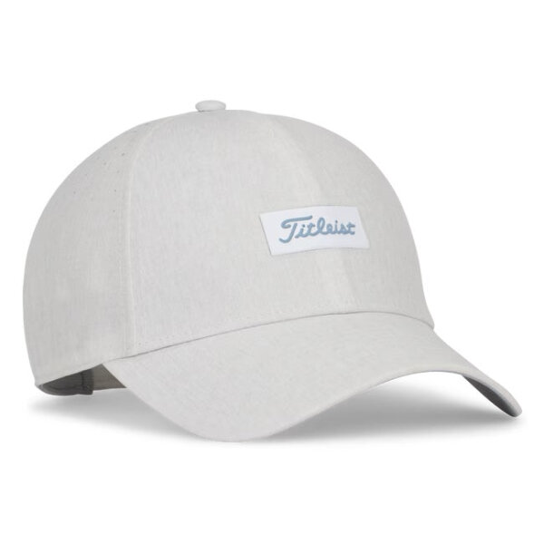 Titleist WMNS Charl Breezer White/Tid [-]