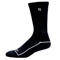 FootJoy ProDry Womens Crew Socken BLK [6-9]