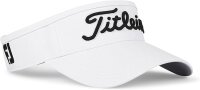 Titleist Tour Perf Visor Wht/Blk [-]