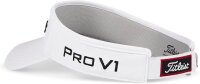 Titleist Tour Perf Visor Wht/Blk [-]