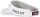 Titleist Tour Perf Visor Wht/Blk [-]