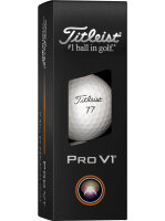 Titleist Pro V1 Special Numbers white