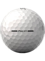 Titleist Pro V1 Special Numbers white