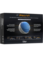 Titleist Pro V1 Spezial Numbers white