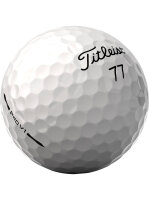 Titleist Pro V1 Spezial Numbers white