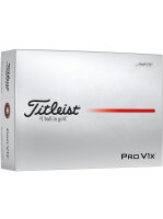 Titleist Pro V1x Spezial Number white