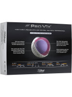 Titleist Pro V1x Spezial Number white