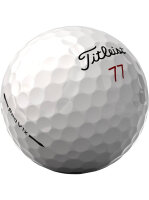 Titleist Pro V1x Spezial Number white