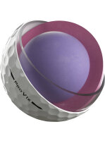 Titleist Pro V1x Spezial Number white