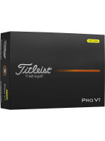 Titleist Pro V1 yellow (2025)