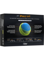 Titleist Pro V1 yellow (2025)