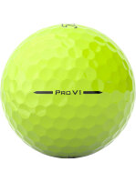 Titleist Pro V1 yellow (2025)
