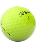 Titleist Pro V1 yellow (2025)