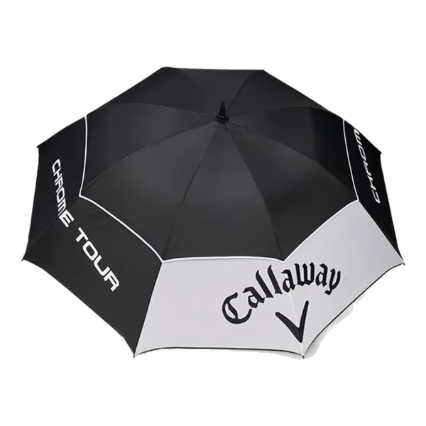 Callaway Tour Autentic Umbrella BLK/WHT  [68]